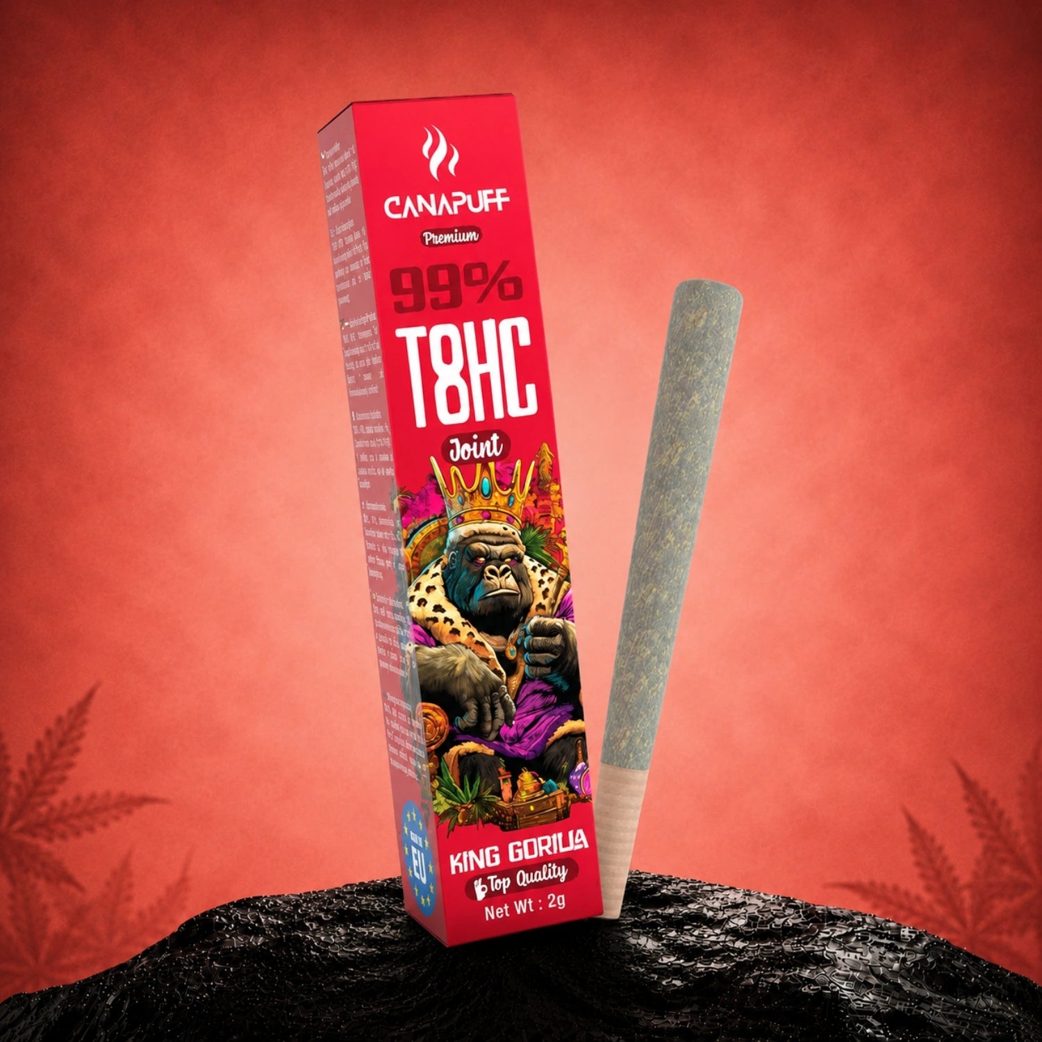 T8HC Joint King Gorilla 99% 2g