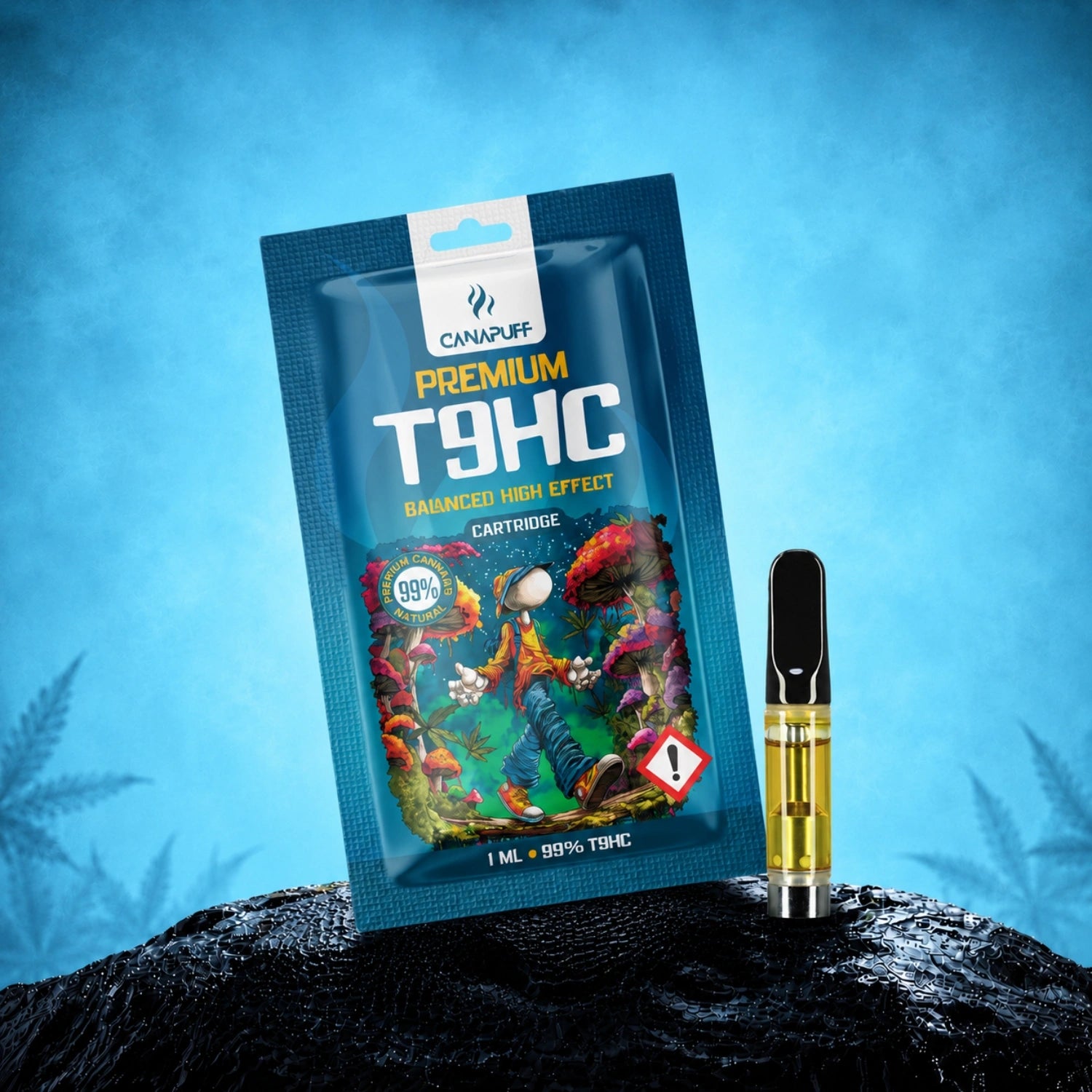 T9HC Cartridge Balanced 99%