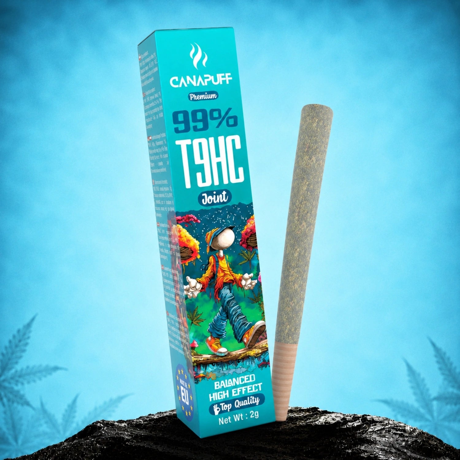 T9HC Joint Balanced High Učinak 99%
