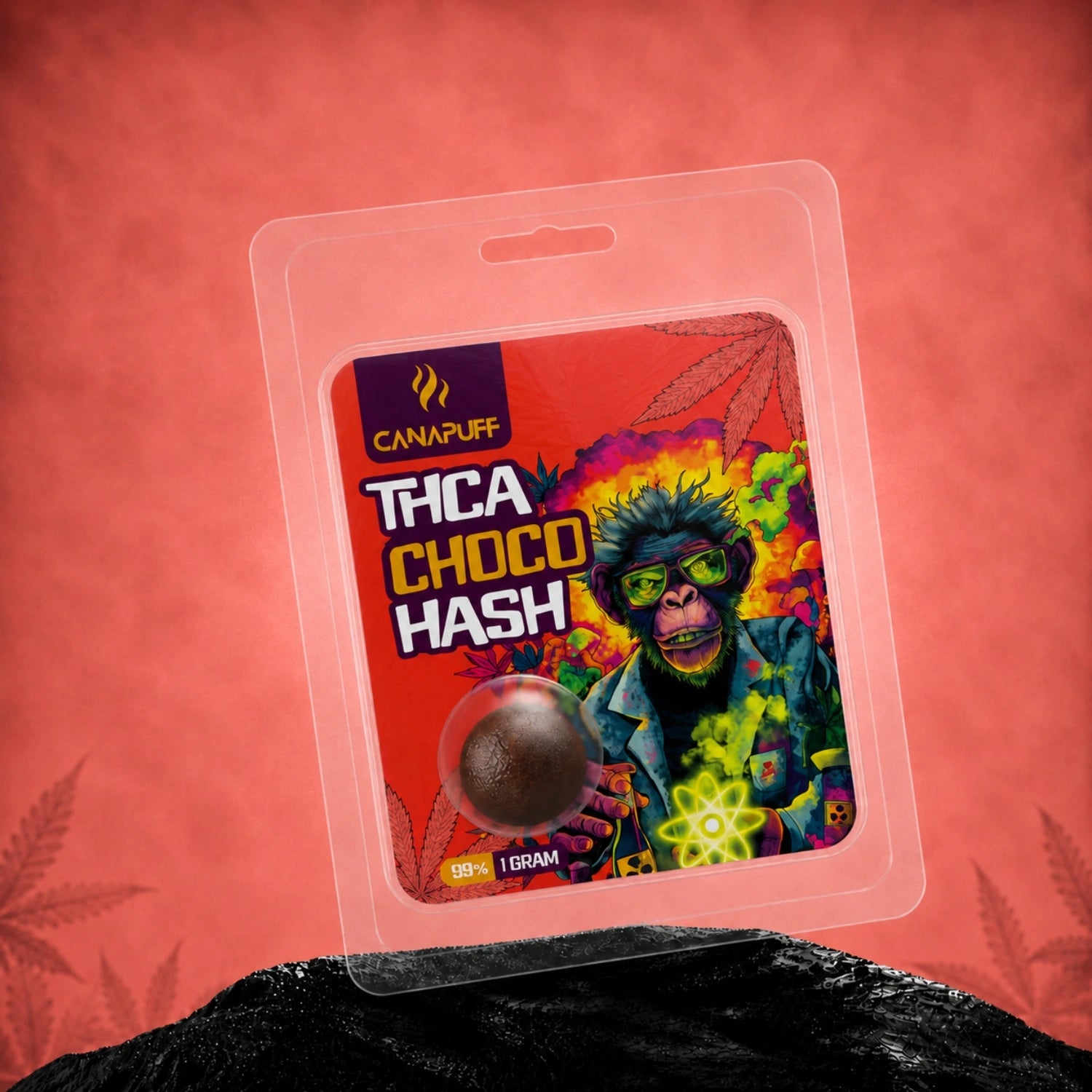 THCA Hashish Choco 99% 1g