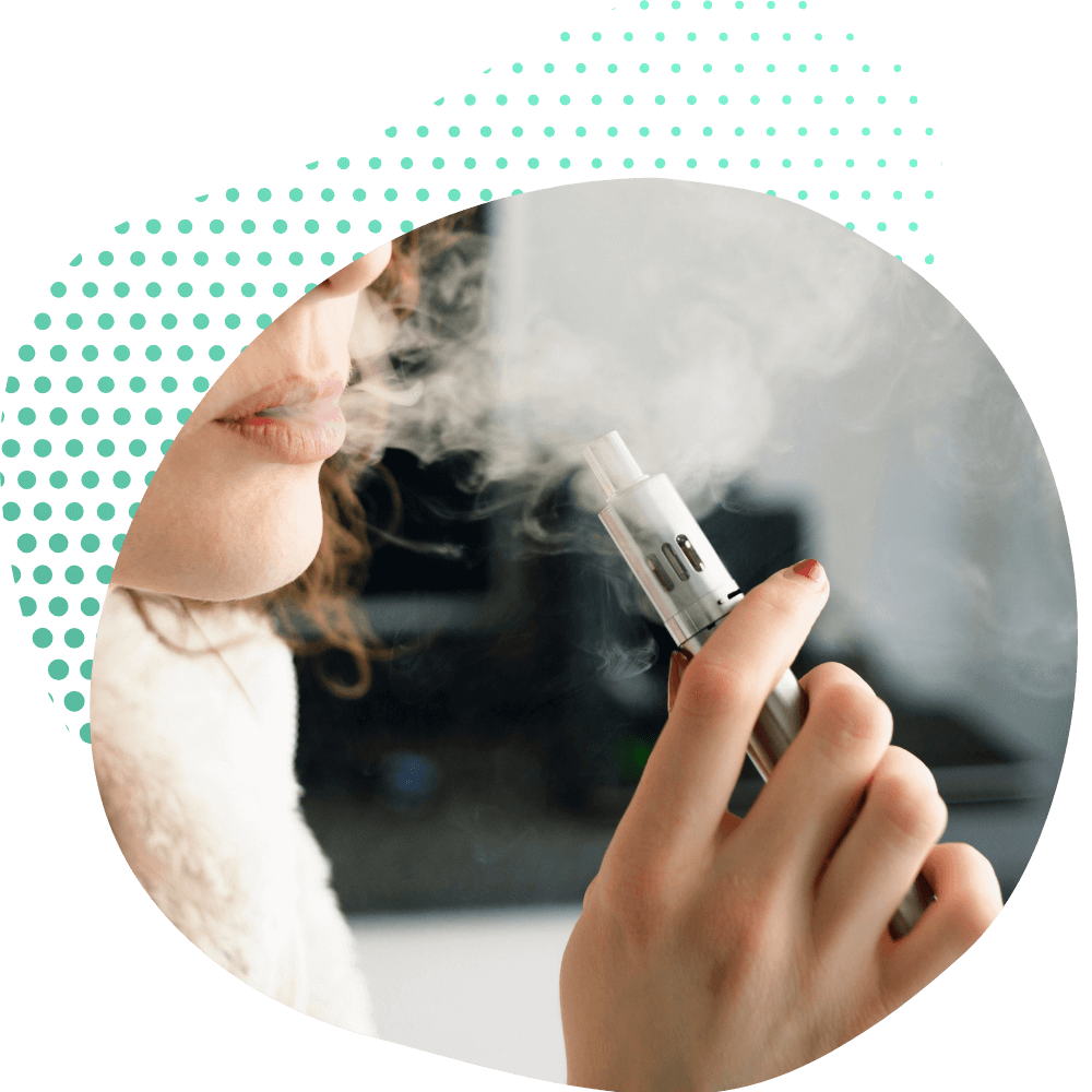 Benefici del THCv Vapes