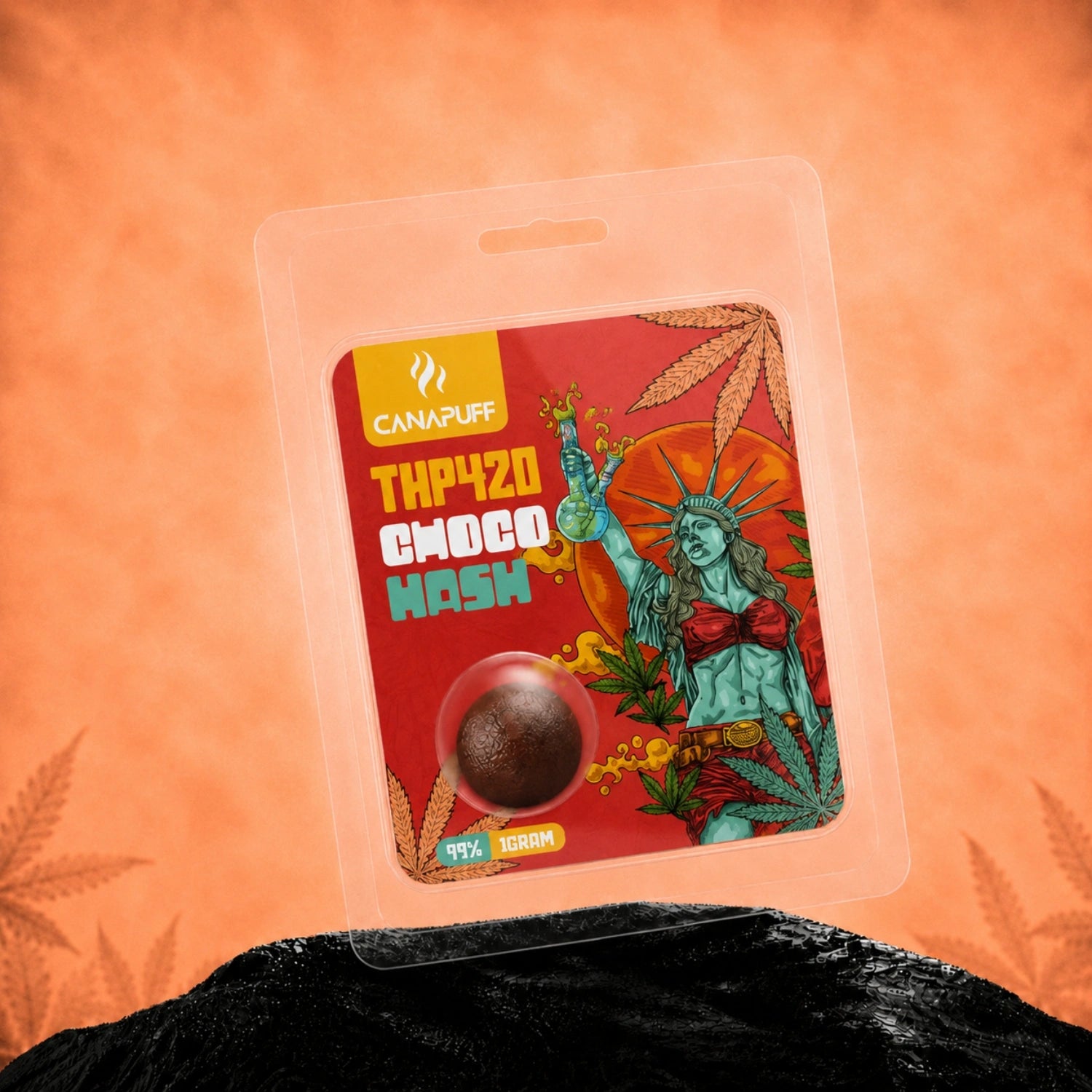 THP420 τιμή κατακερματισμού Choco 99%