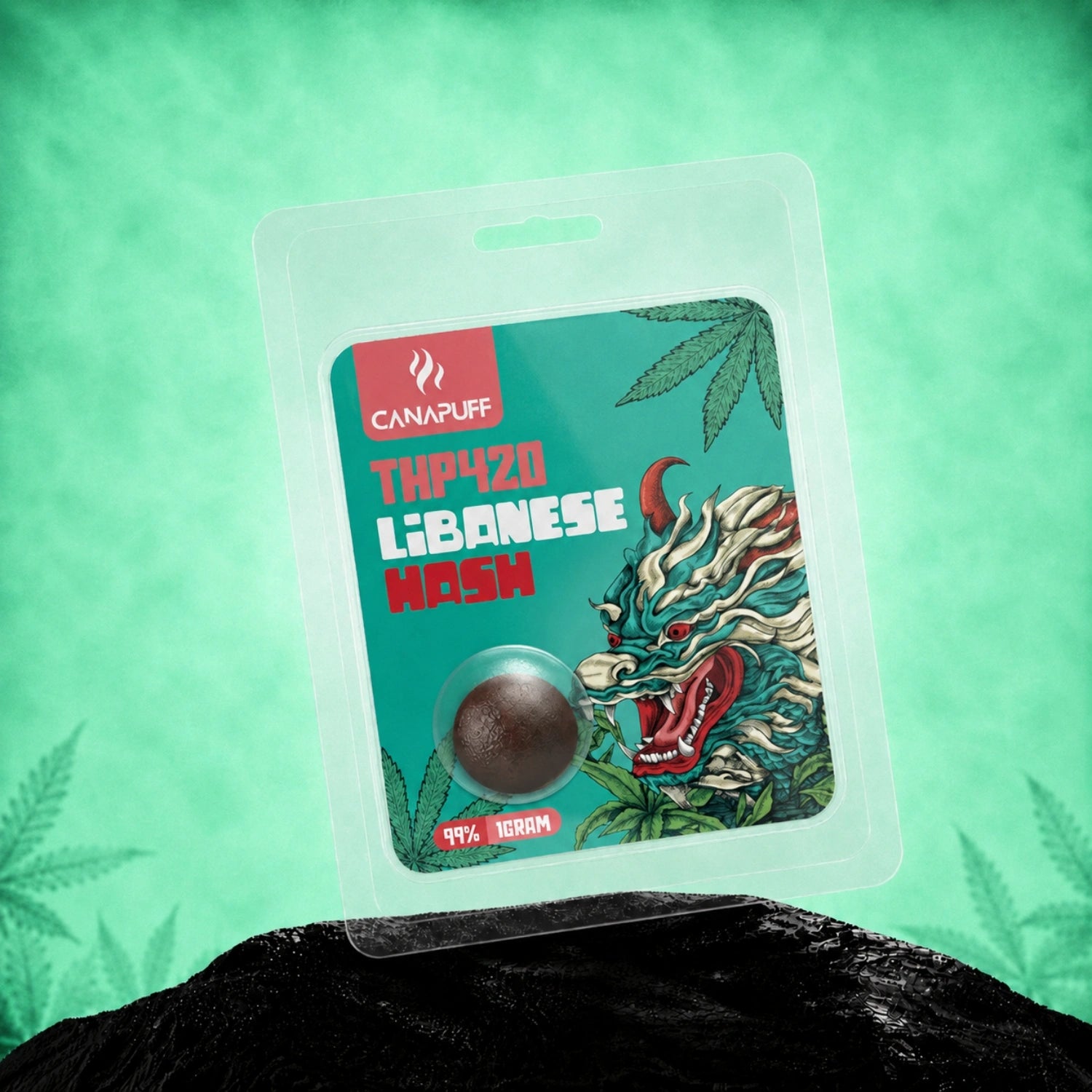 THP420 Κατακερματισμός Libanese 99%