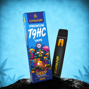 Vape TⳊHC Deep 95% 1ml