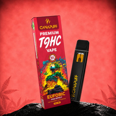 Vape TⳊHC Euforic 95% 1ml