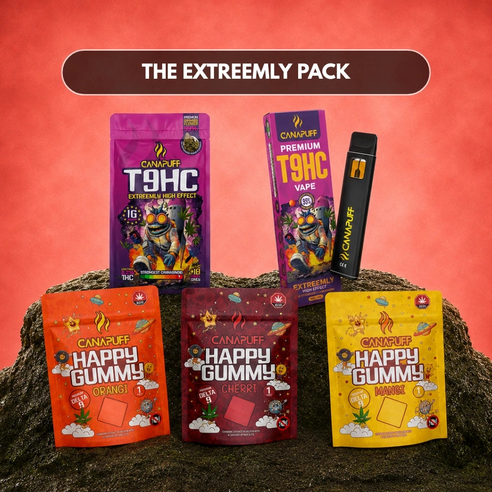Набір Extreemly Pack