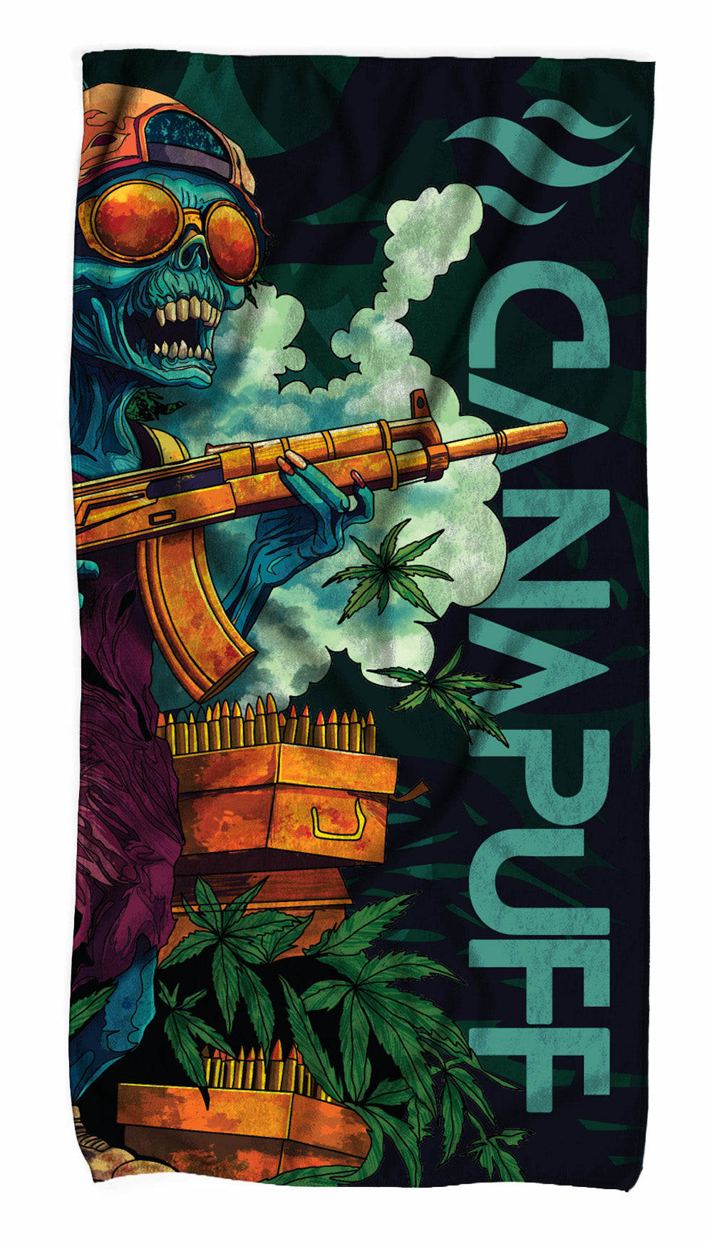 Håndklæde AK47