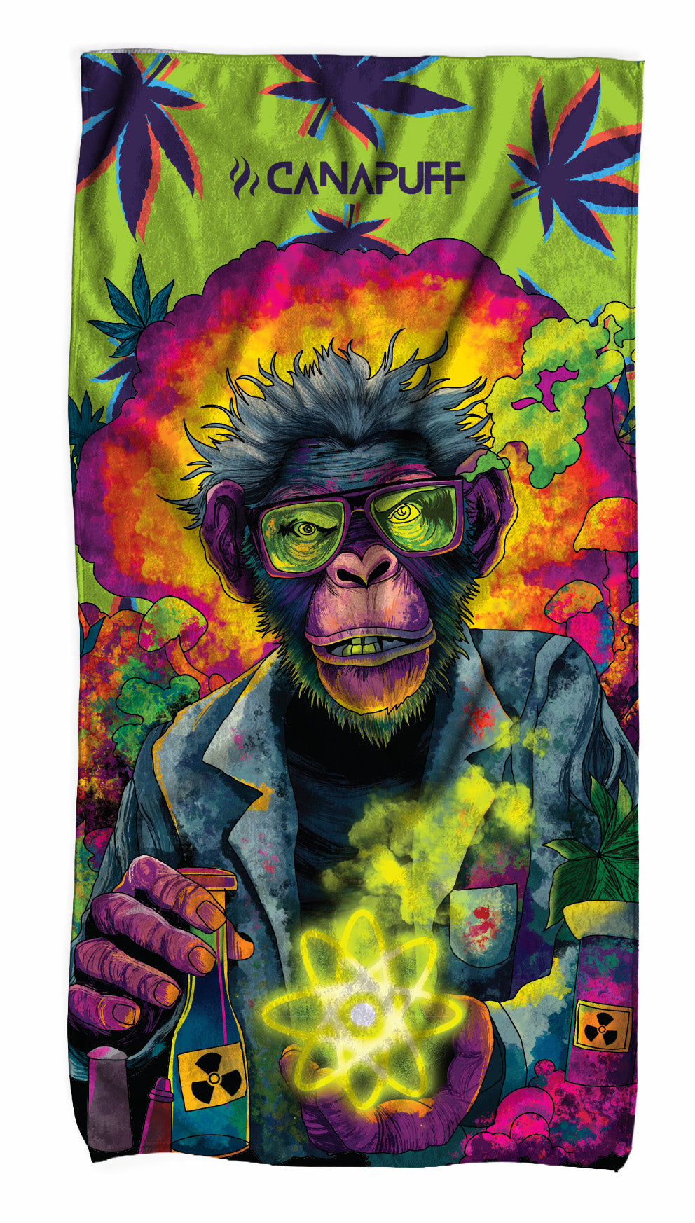 Telo Atomic Monkey