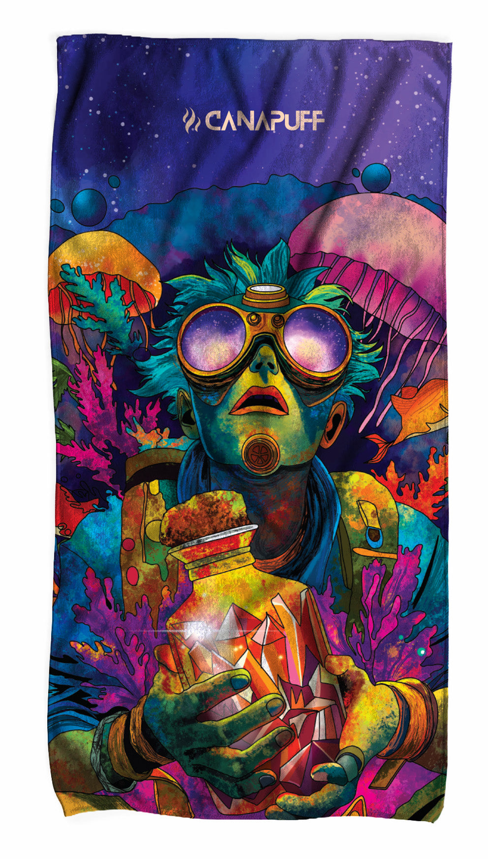 Serviette Deep