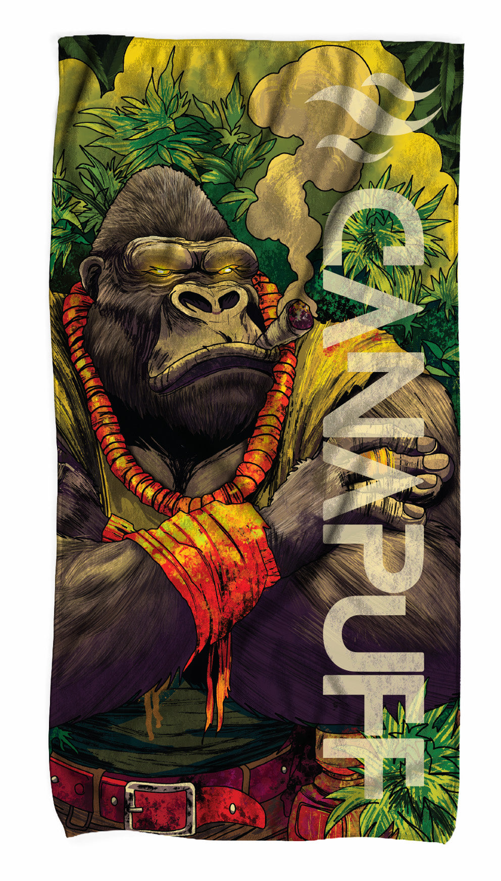 Ručník Gorilla Power