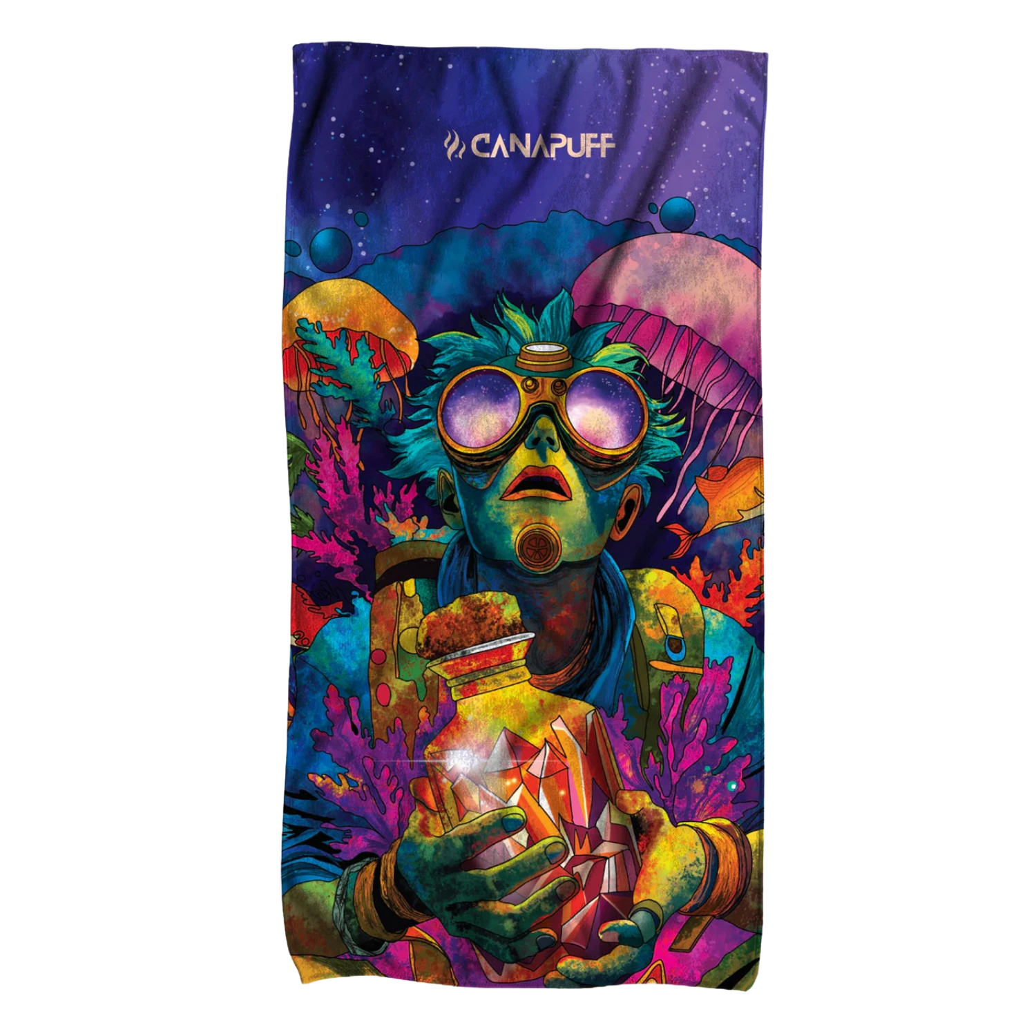 Towel Deep Törölköző