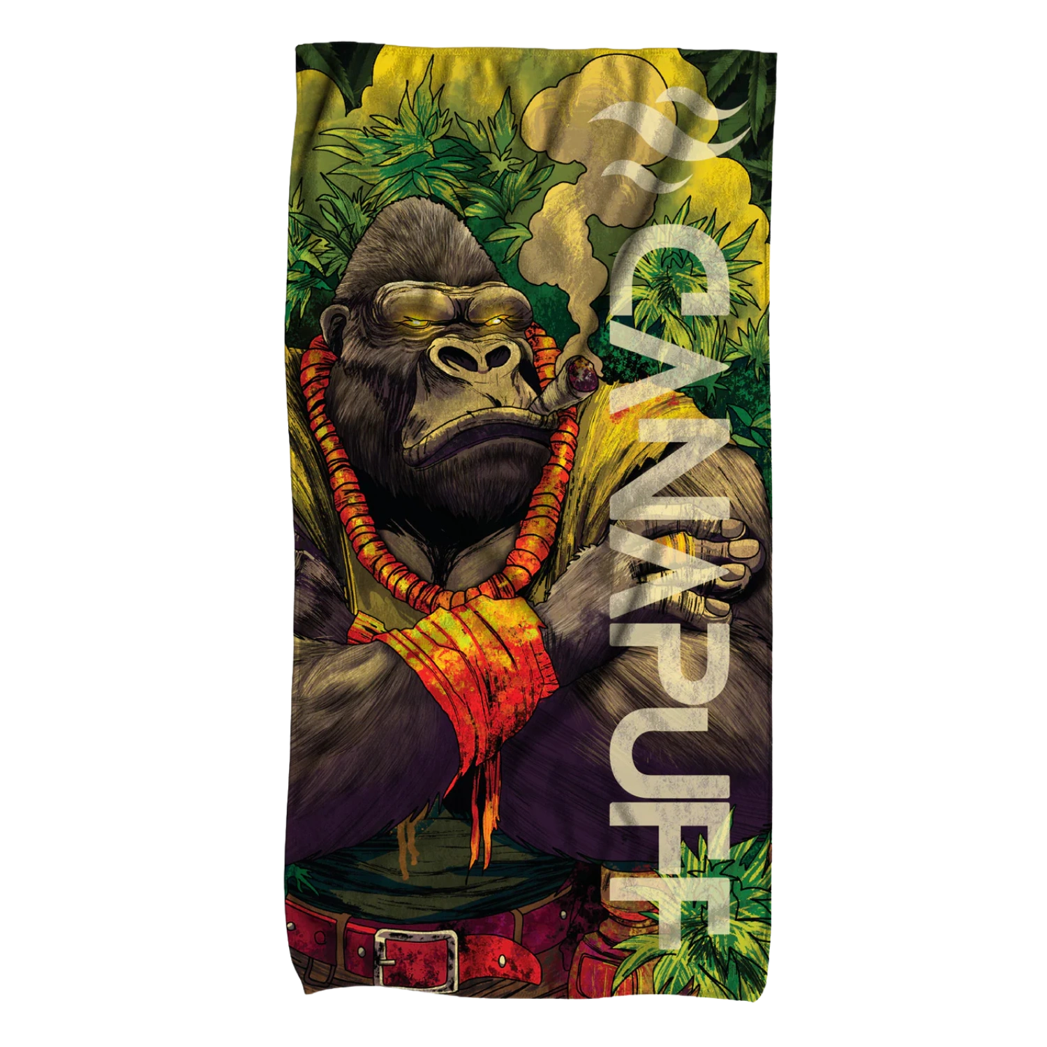 Törölköző Gorilla Power