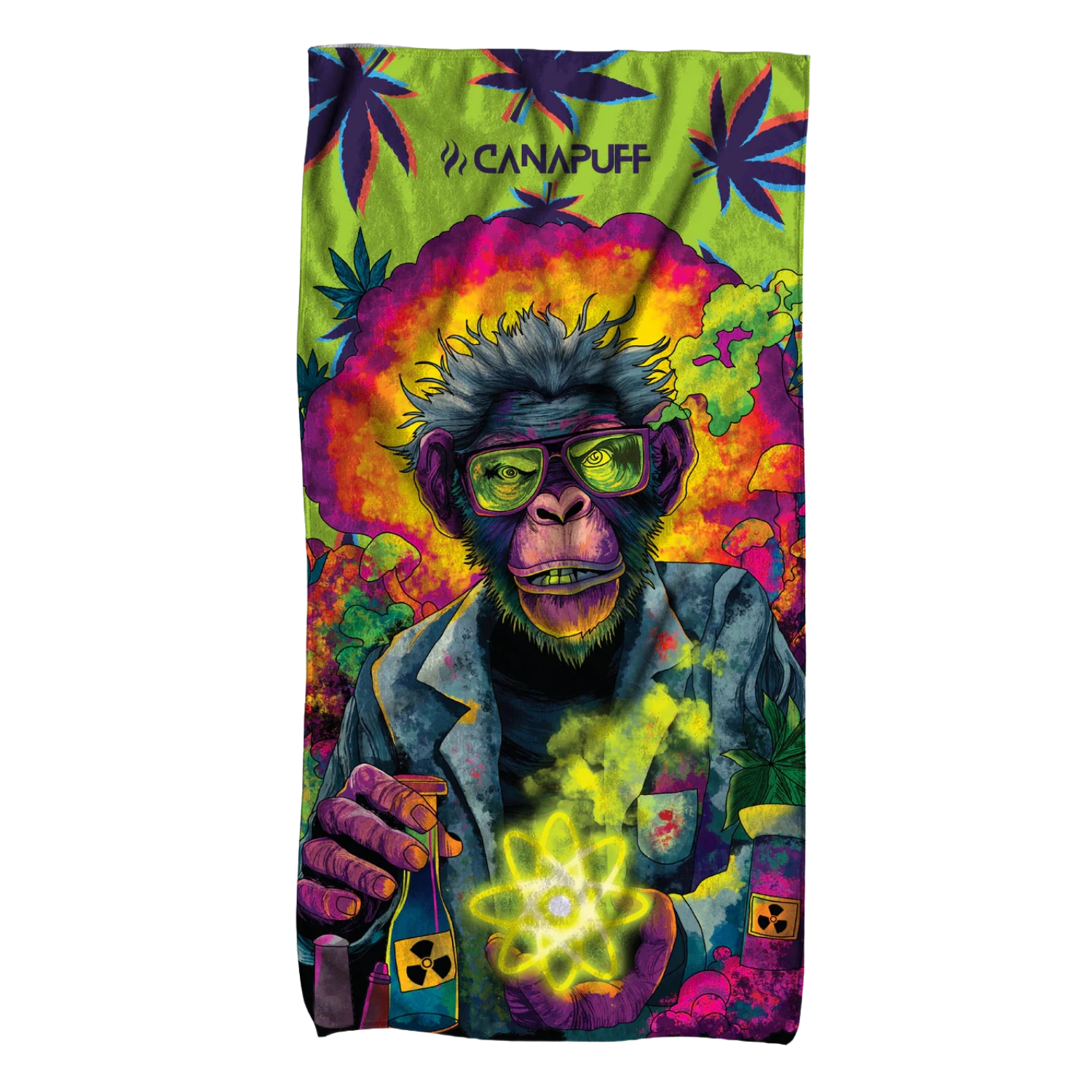 Πετσέτα Atomic Monkey