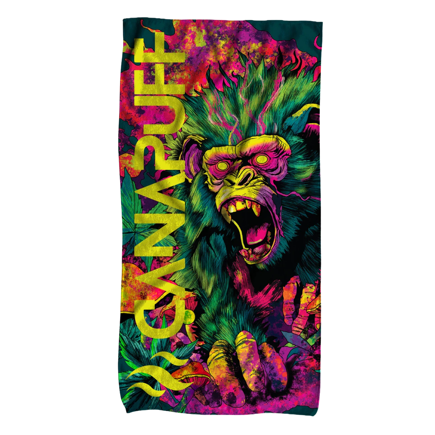 Törölköző Jungle Monkey