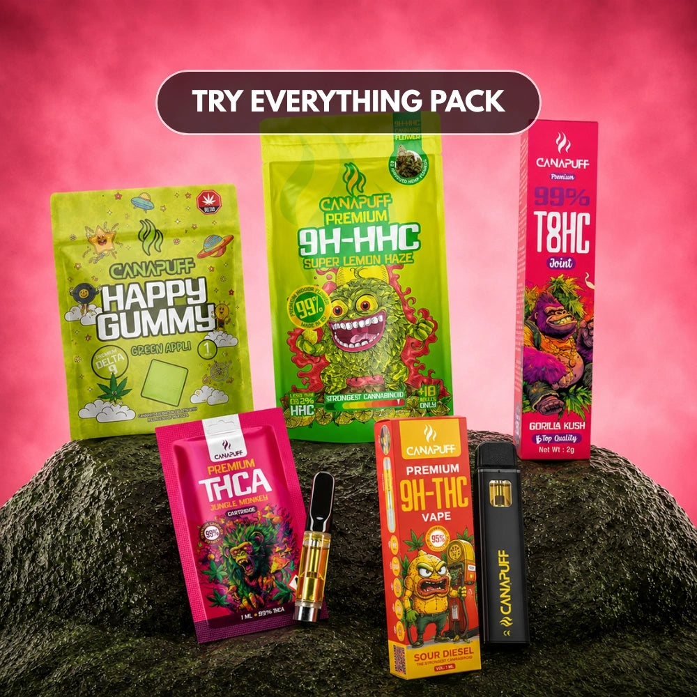 Try Everything Pack