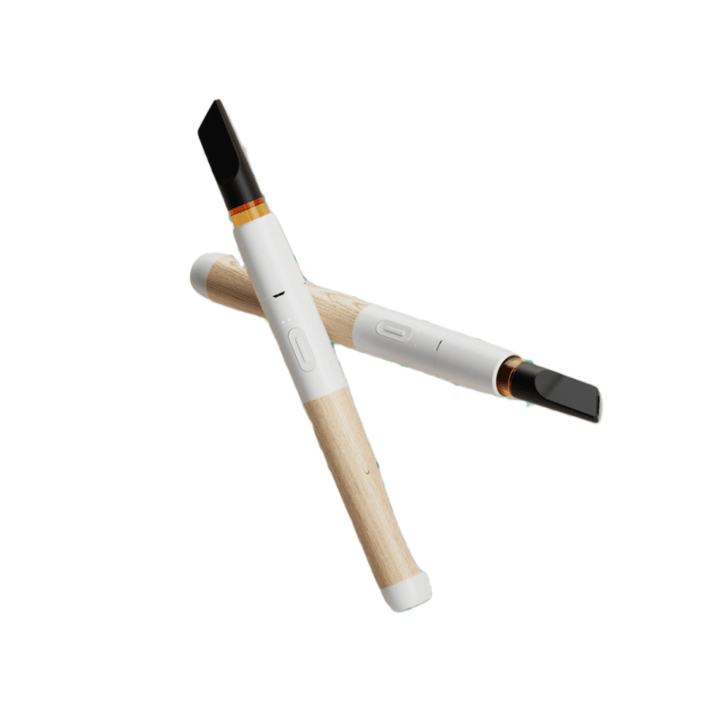 Vessel Craftsman - White/Beechwood