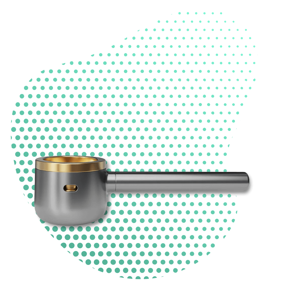 Vessel Pipes - Gunmetal