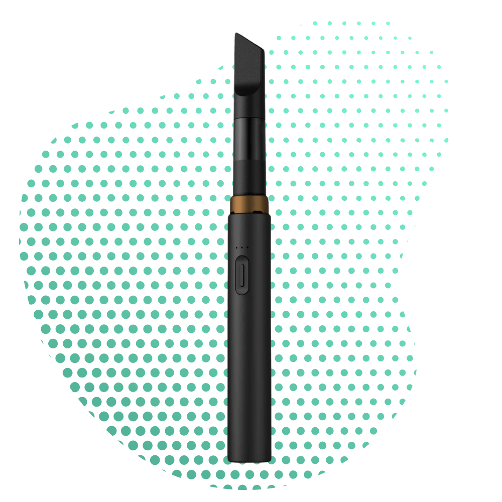Vessel Core - Canapuff Negro