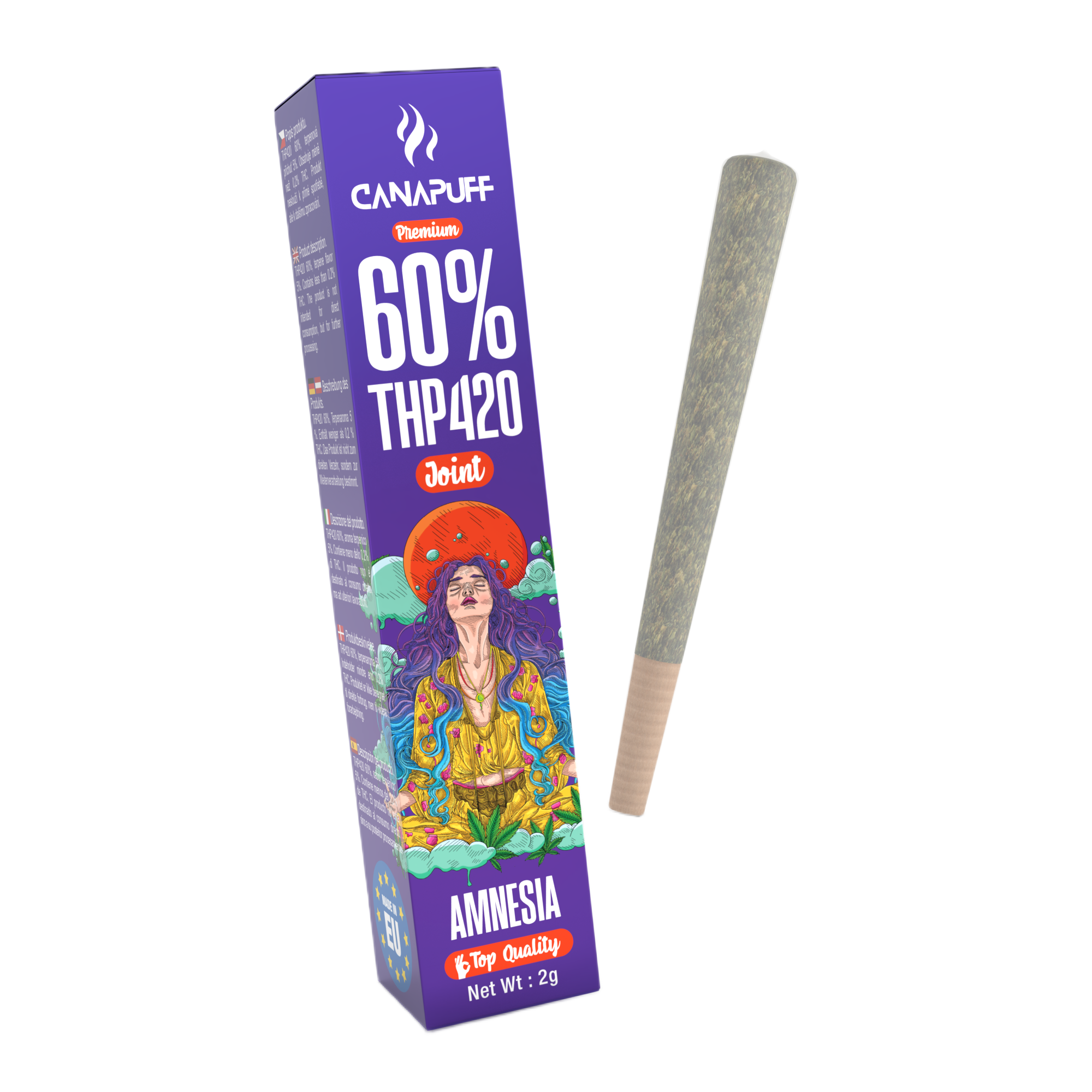 THP420 Joint Amnesia 60% 2g