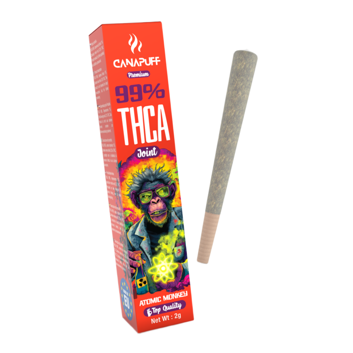 THCA Joint Atomic Monkey %99 2g