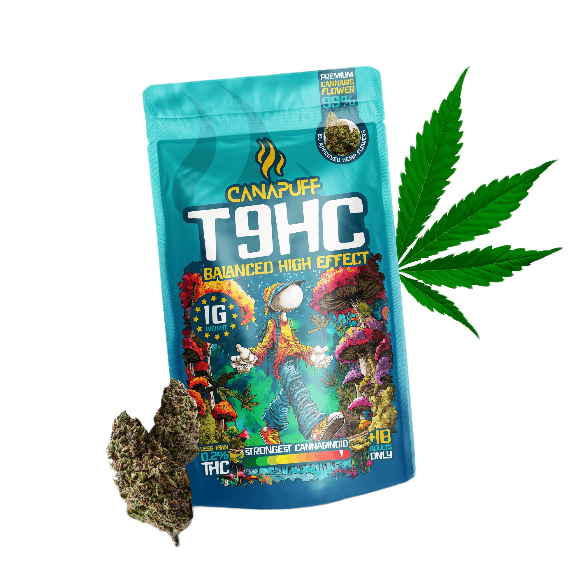 T9HC Topskud Balanced 99%