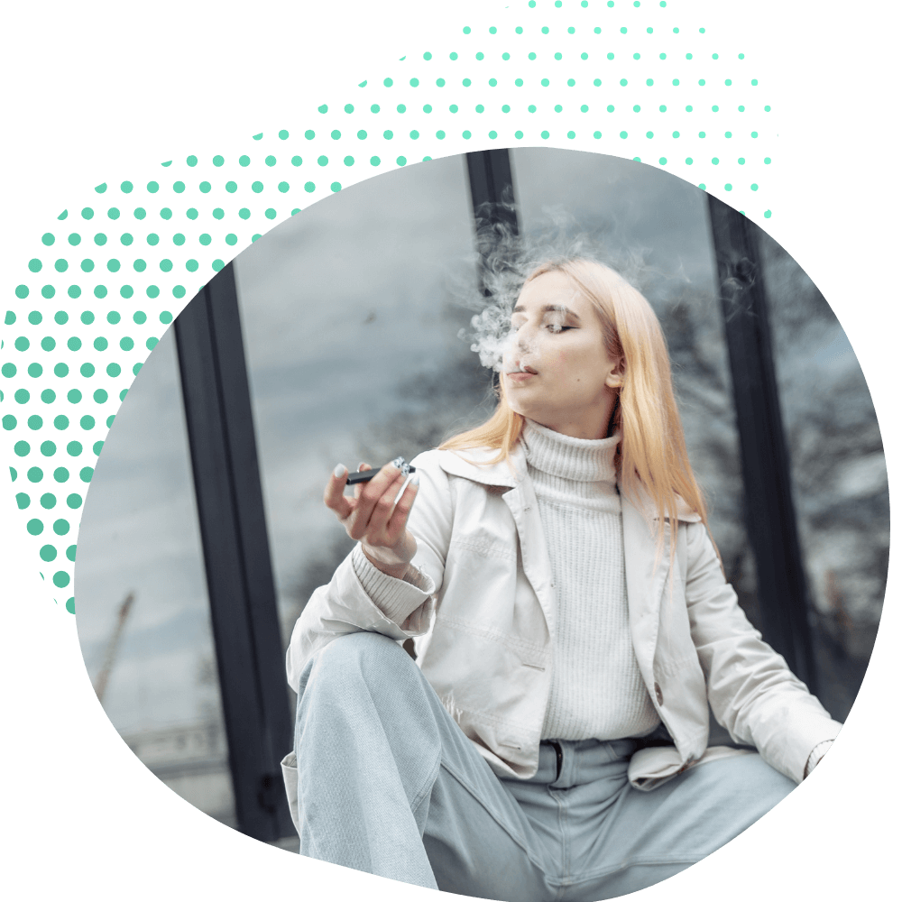 Canapuff Nikotynowy Vape