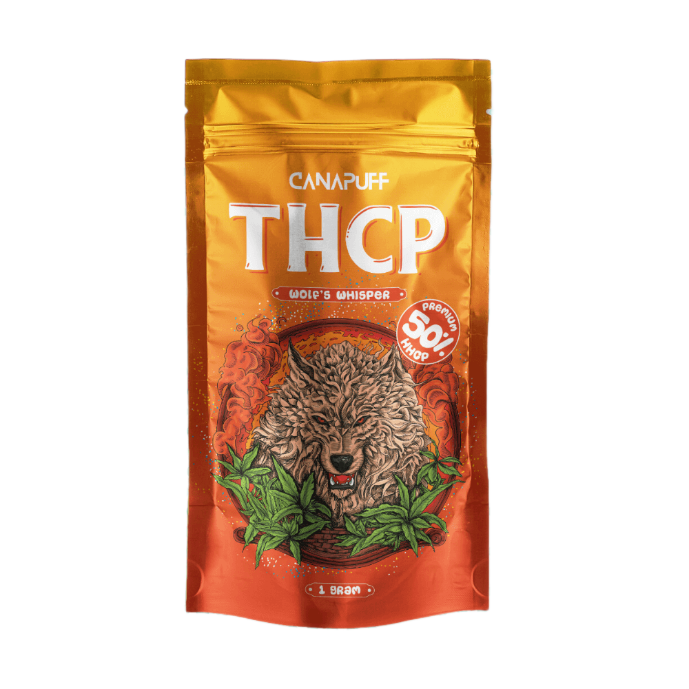 THCp Kwiaty Wolf’s Whisper 50%