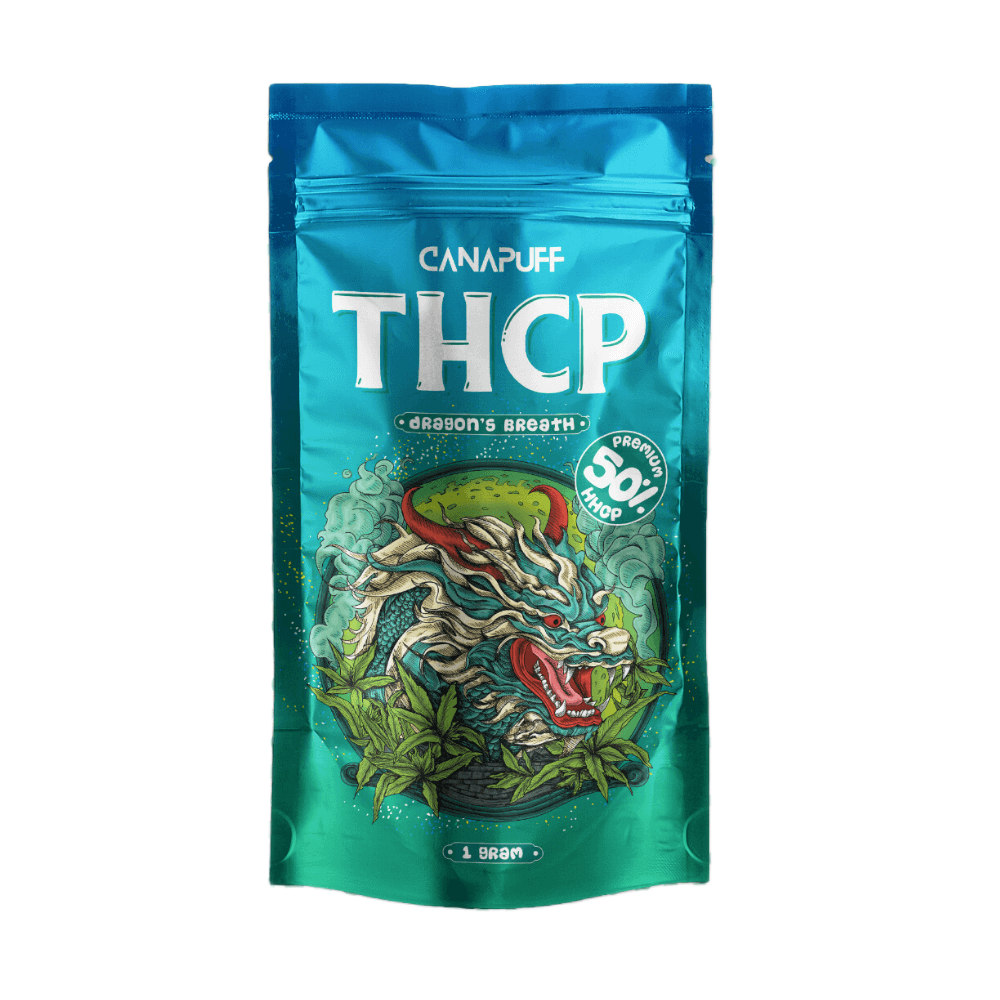 THCp Kwiaty Dragon’s Breath 50%