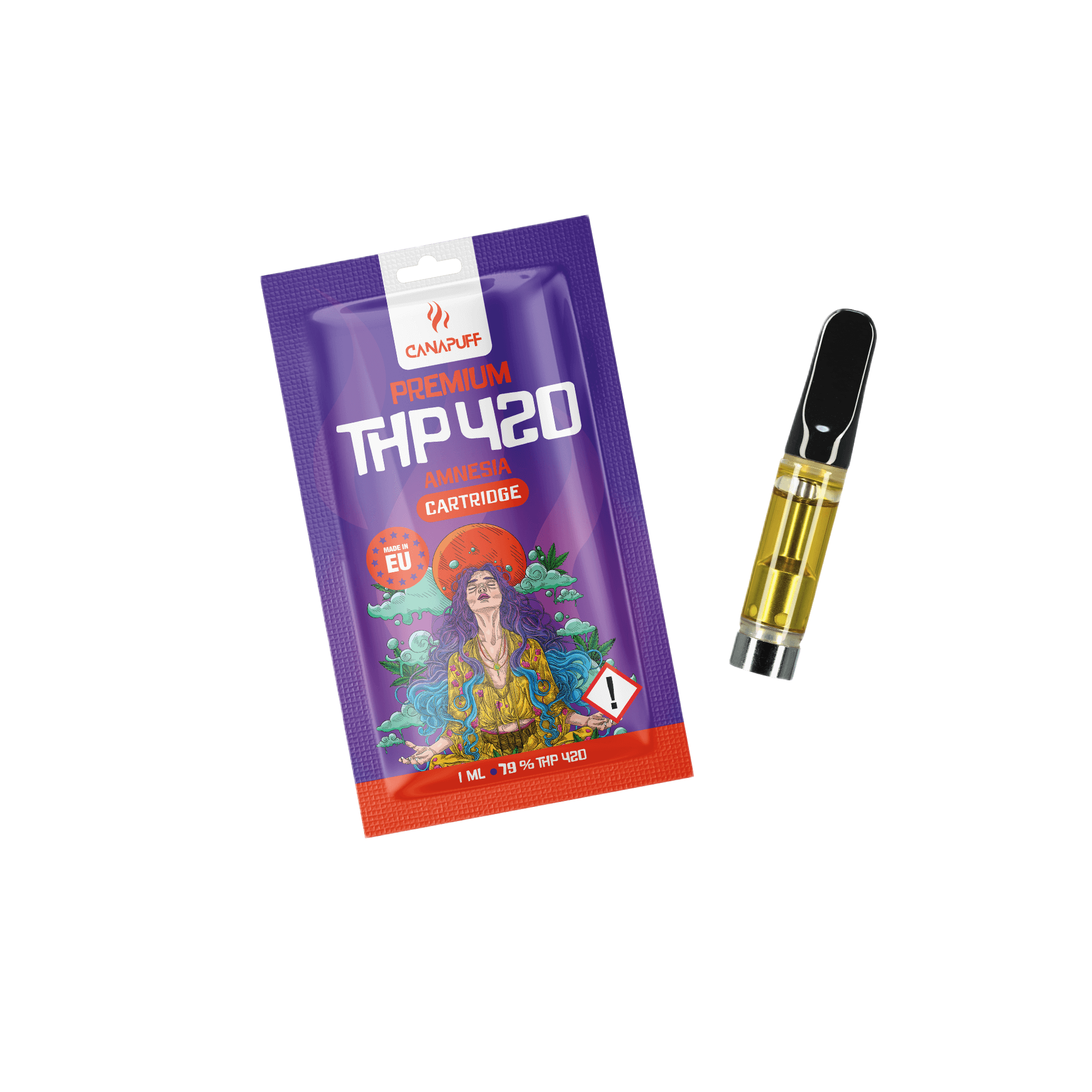 THP420 Kartuş Amnesia %79