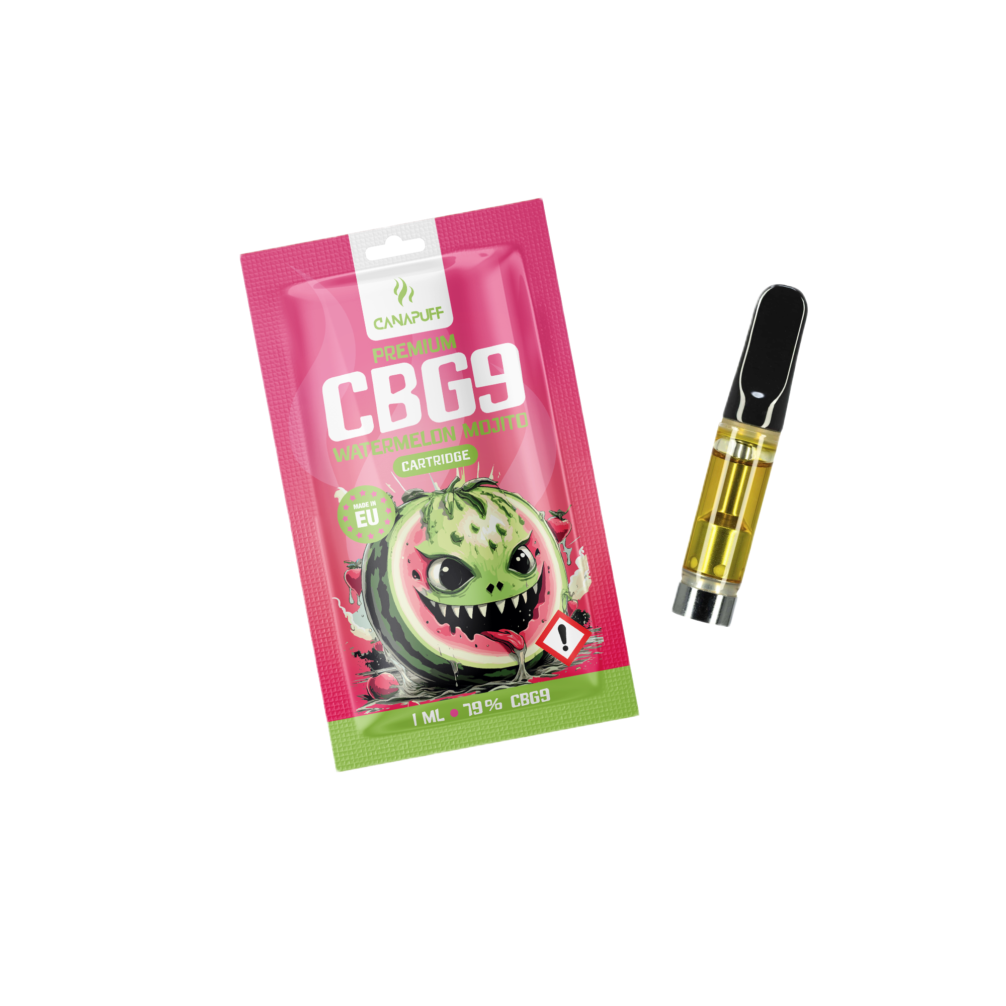 CBG9 Patrón Watermelon Mojito 79%