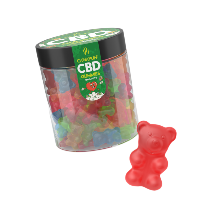 CBD Gummies Immuniteit
