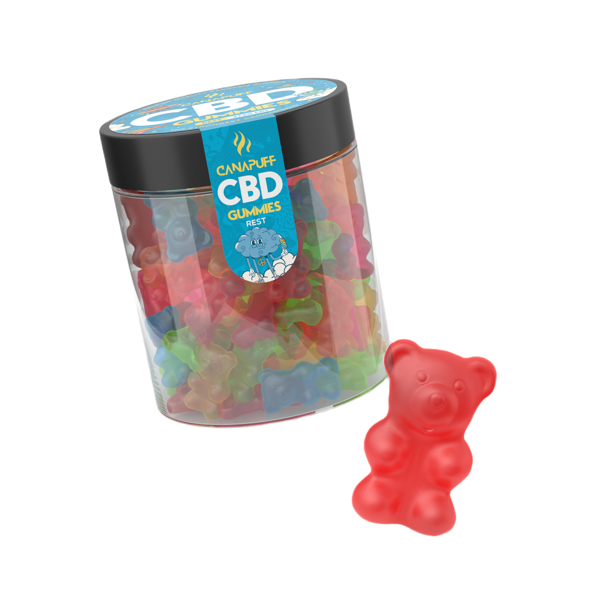 CBD Gummies Rest