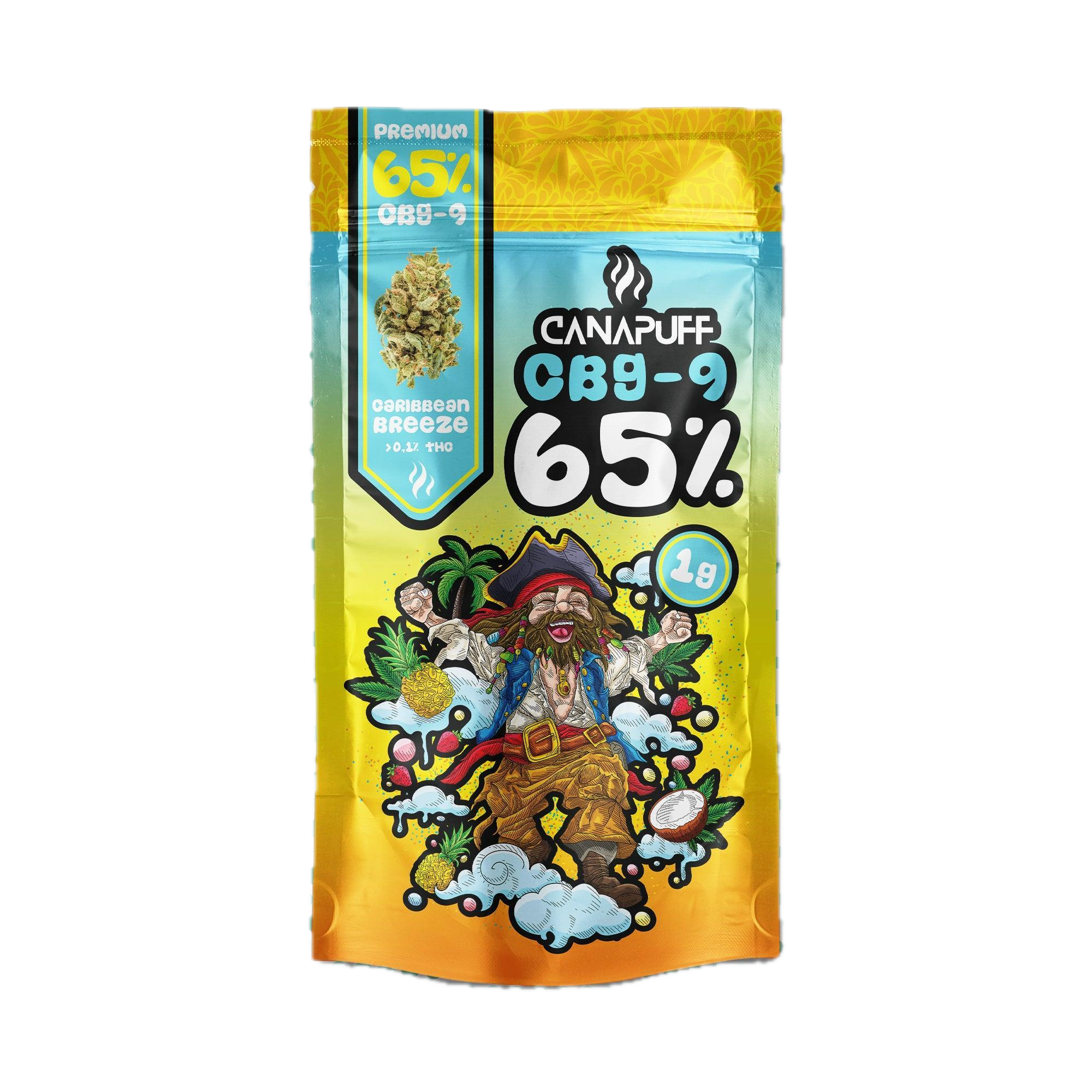 CBG9 Caribbean Breeze 65% - Tropical Bliss 🌴✨