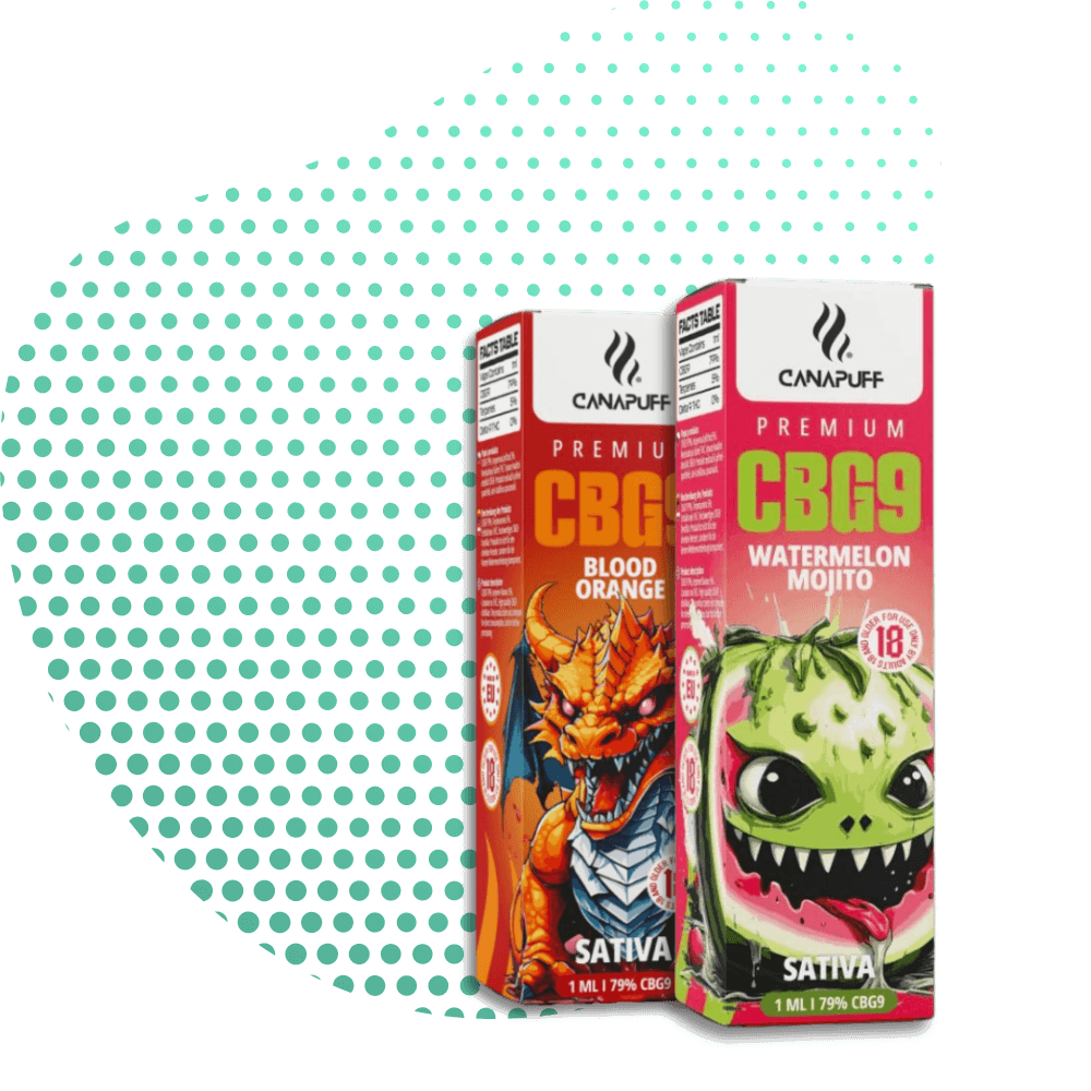 cbg9 вейп canapuff