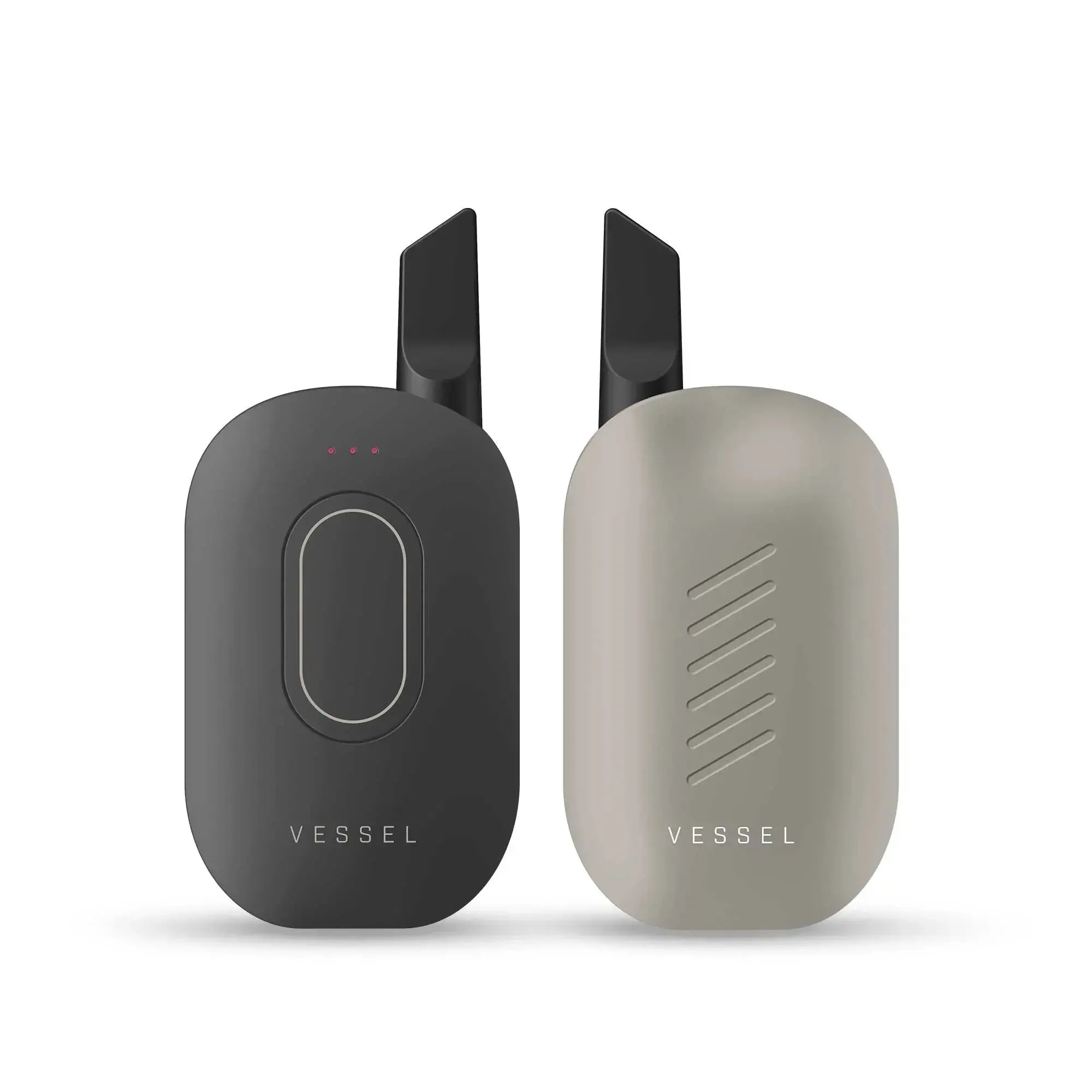 Βάση φόρτισης Vaporizer σε μαύρο και άσπρο