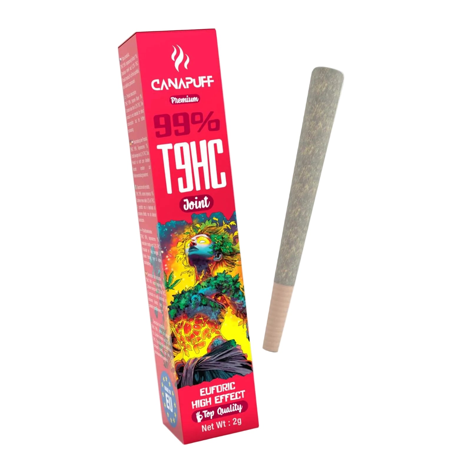 T9HC Joint Euforic High Effect 99%