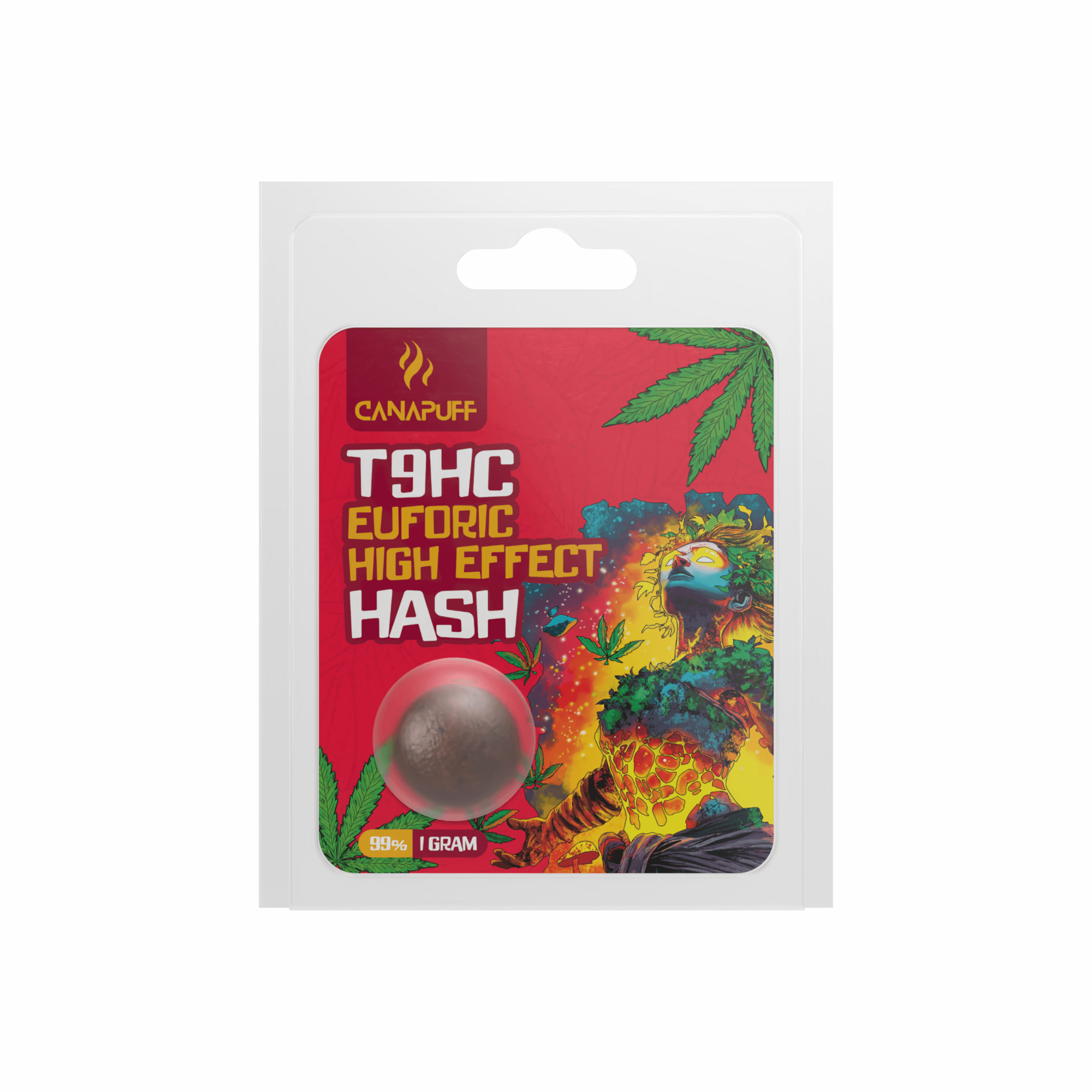 elfbar elfa master akku Euphoria T9HC Cannabis Flowers Northern Lights - 3g