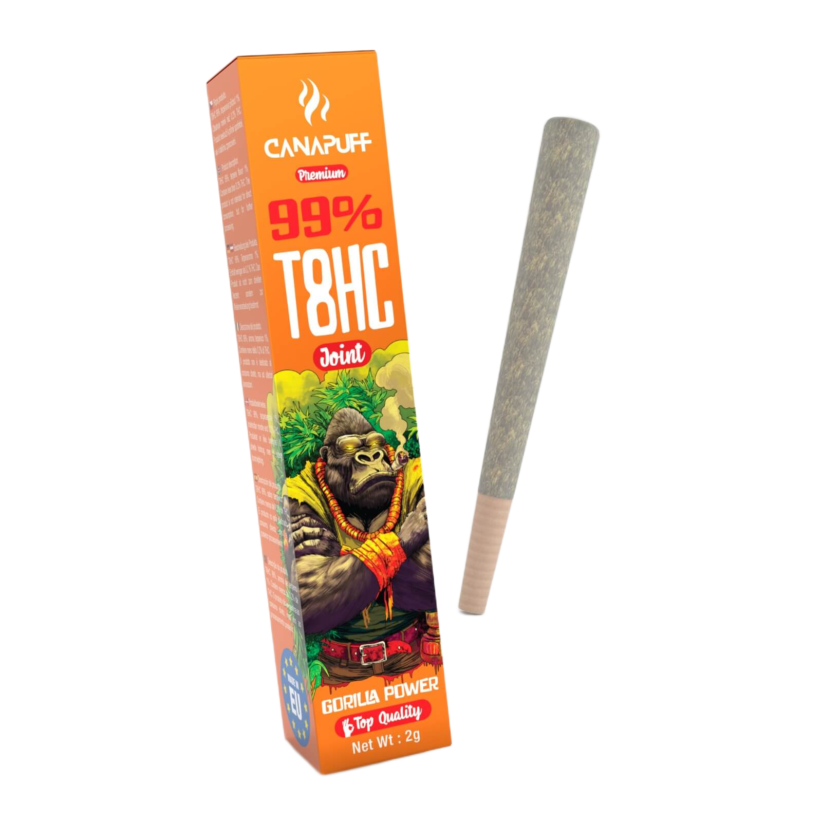 T8HC Joint Gorilla Power 99 % 2 g