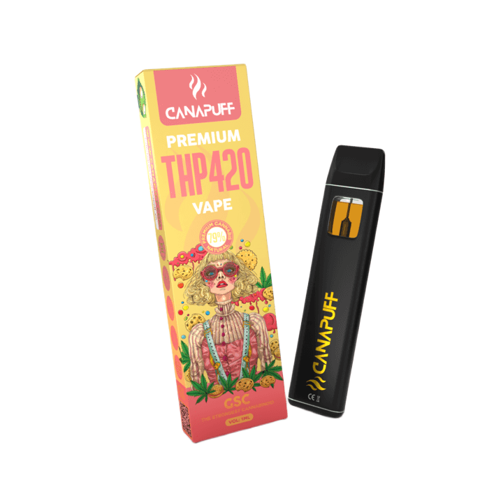 THP420 Vape GSC 79% 1 ml