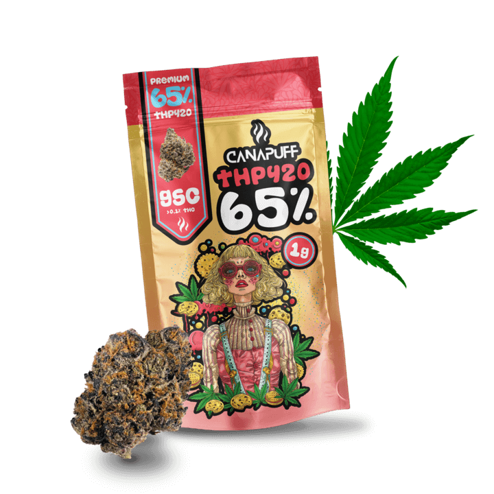 THP420 Bloemen GSC 65%