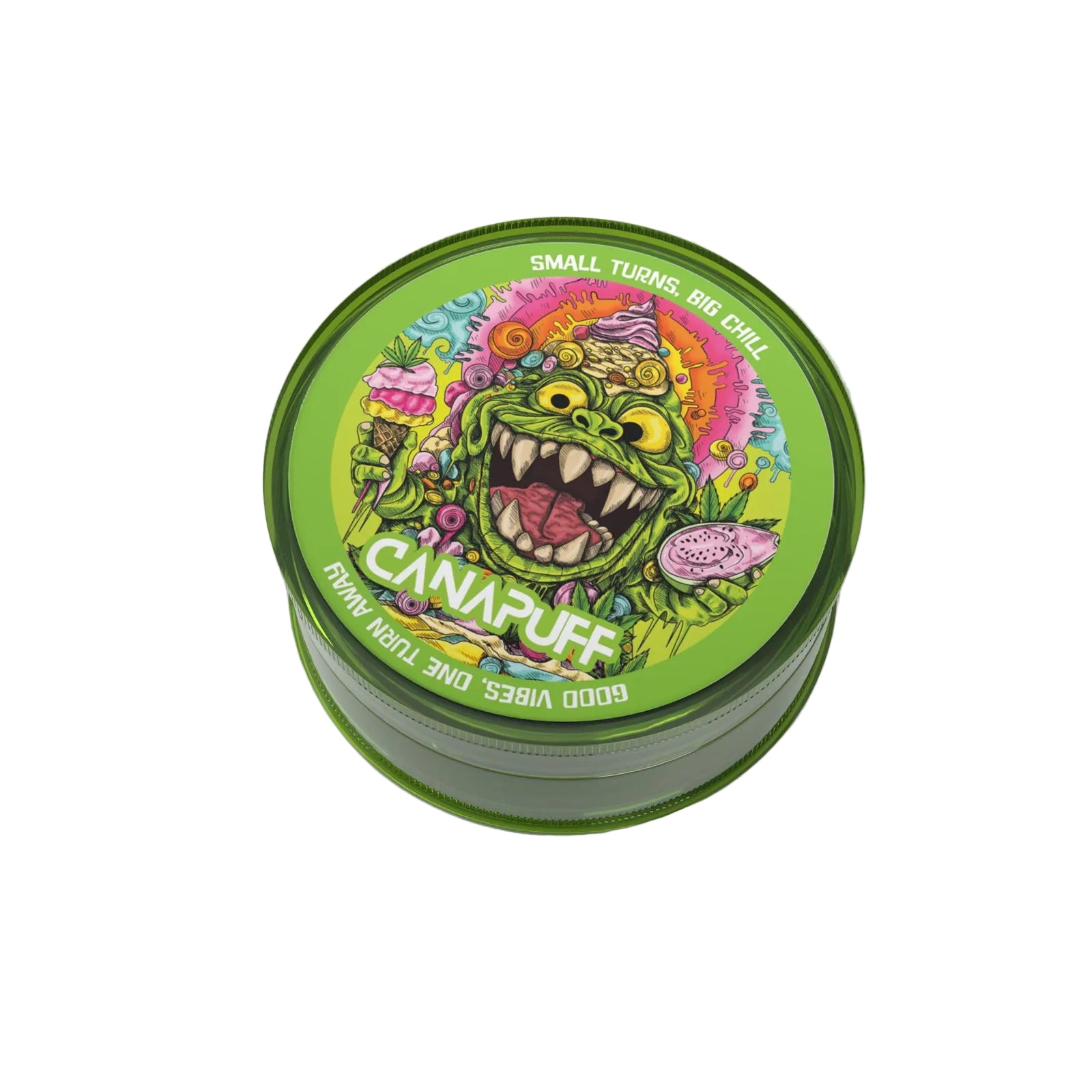 Mini Grinder Guava Gelato