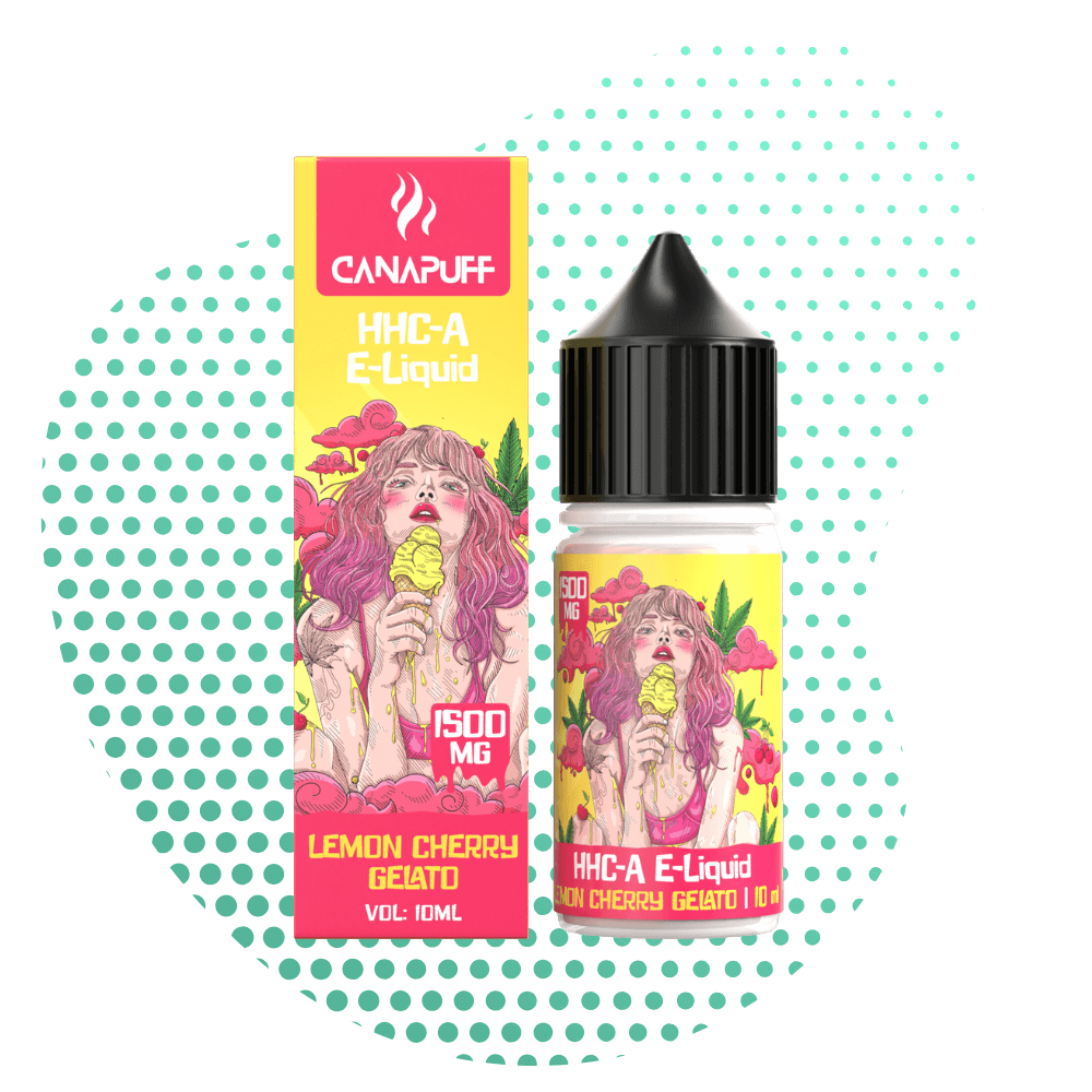 Lemon Cherry Gelato liquid hhcfriends hhc-a
