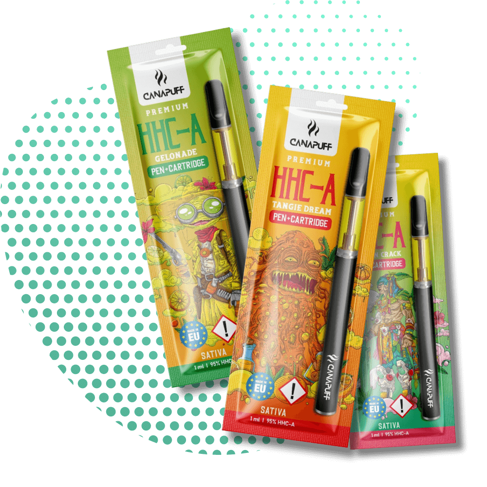 hhca.patrón pen prémium Canapuff