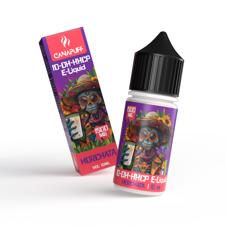 10-OH-HHCP Liquido 1.500mg - Horchata