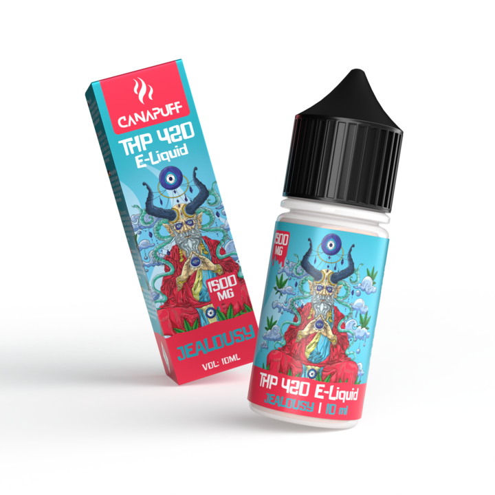 THP420 Liquido 1.500mg - Gelosia