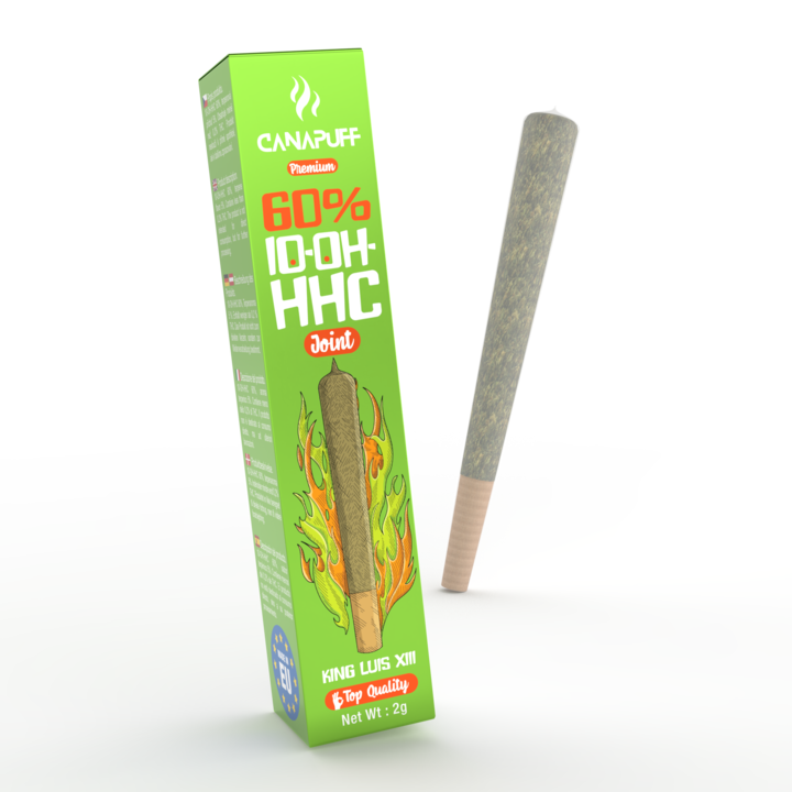 Roi Luis XIII 60% 10-OH-HHC Joint 2g