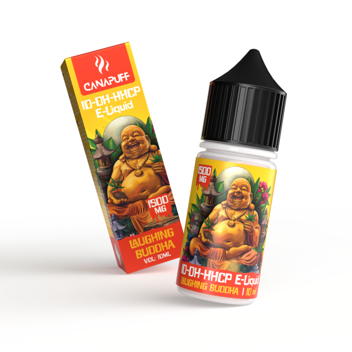 10-OH-HHCP Liquido 1.500mg - Buddha che ride