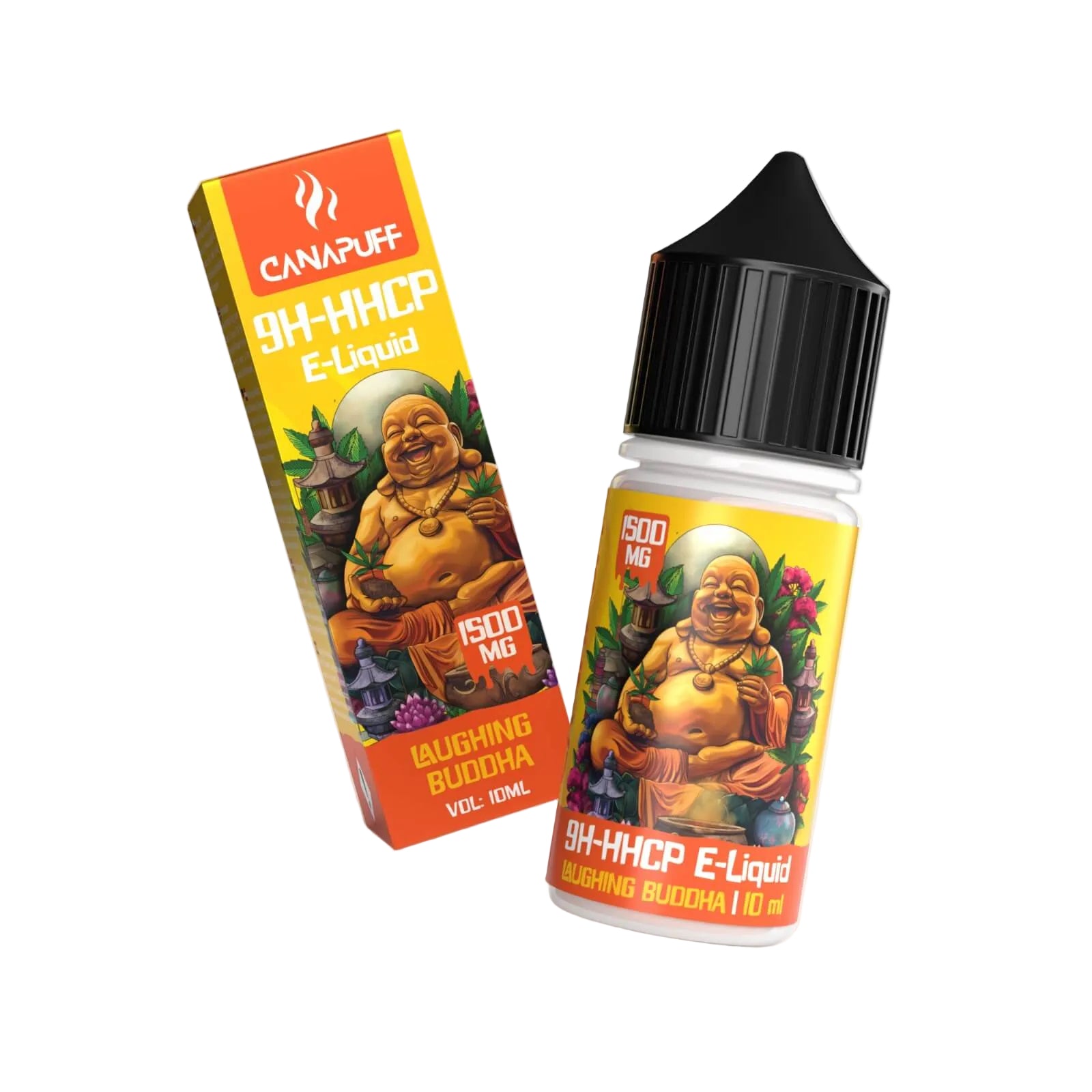 9H-HHCP Laughing Buddha  1500mg Liquid Power
