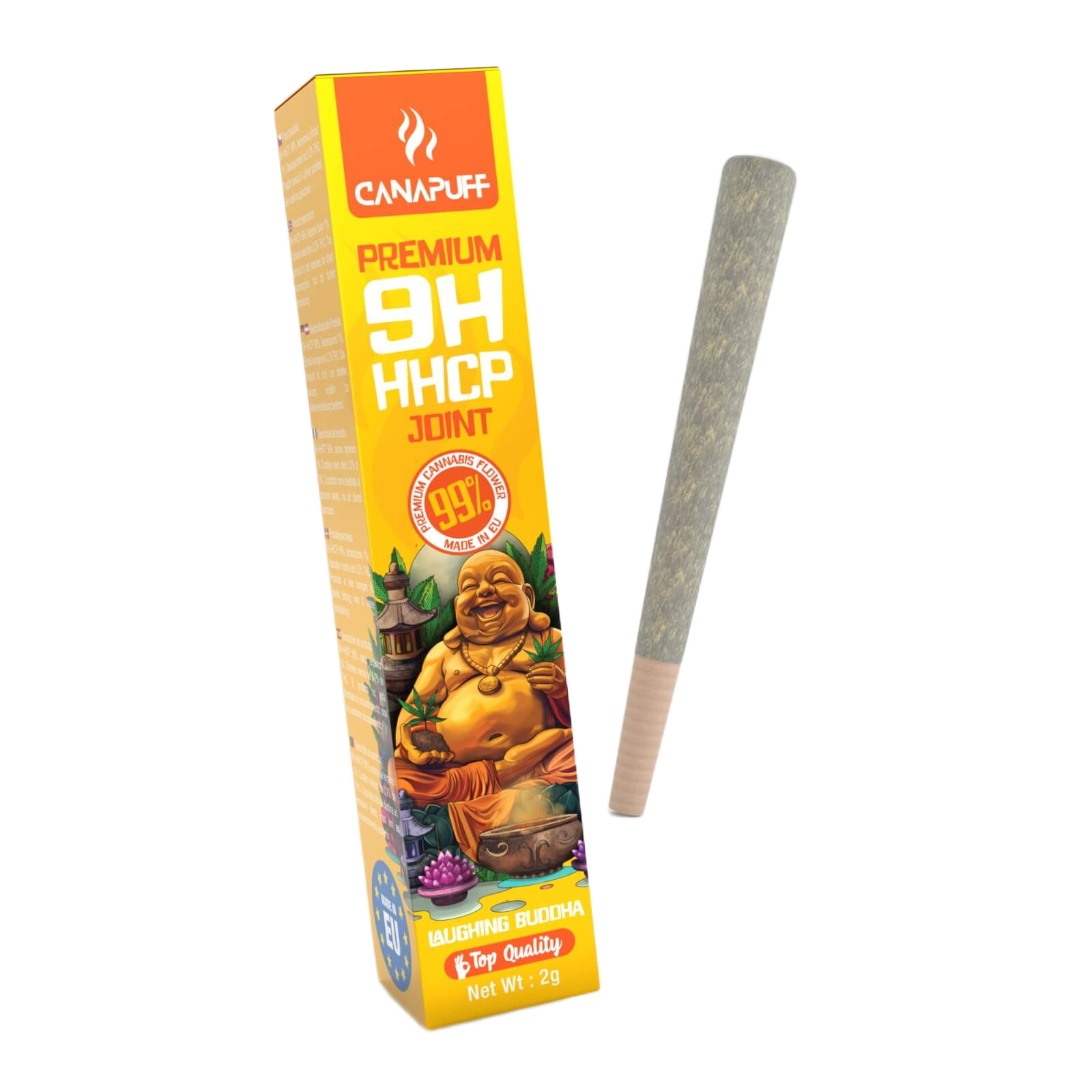 9H-HHCP Joint Laughing Buddha 99% 2g