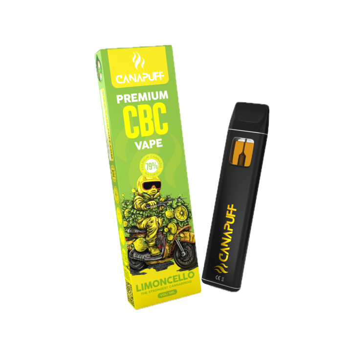 CBC Vape Limoncello 79% 1ml